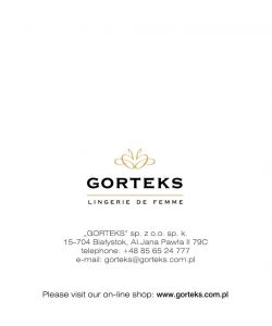 Gorteks - Autumn Winter 2018 Collection