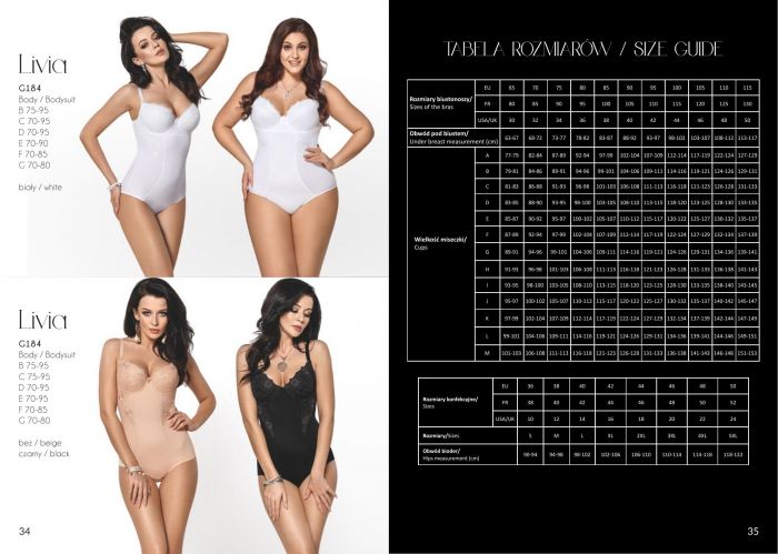 Gorsenia Gorsenia-katalog Gw 2018.2019-18  Katalog Gw 2018.2019 | Pantyhose Library