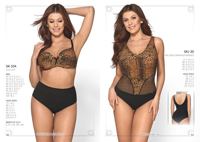 Ava Lingerie Ava Lingerie-jesien Zima 2019 Katalog-26  Jesien Zima 2019 Katalog | Pantyhose Library