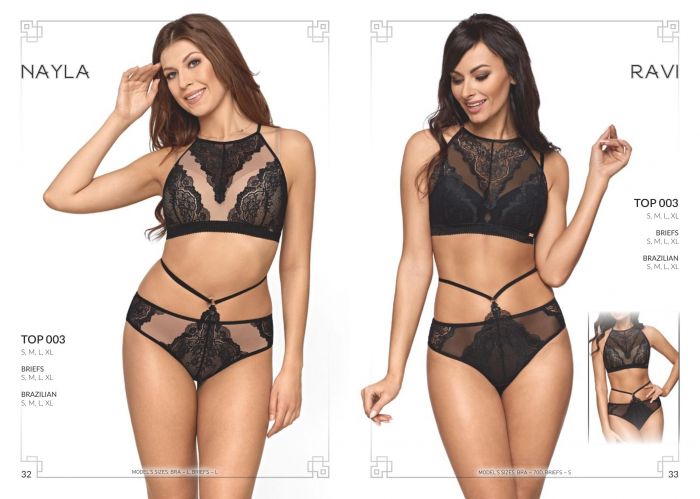 Ava Lingerie Ava Lingerie-jesien Zima 2019 Katalog-17  Jesien Zima 2019 Katalog | Pantyhose Library