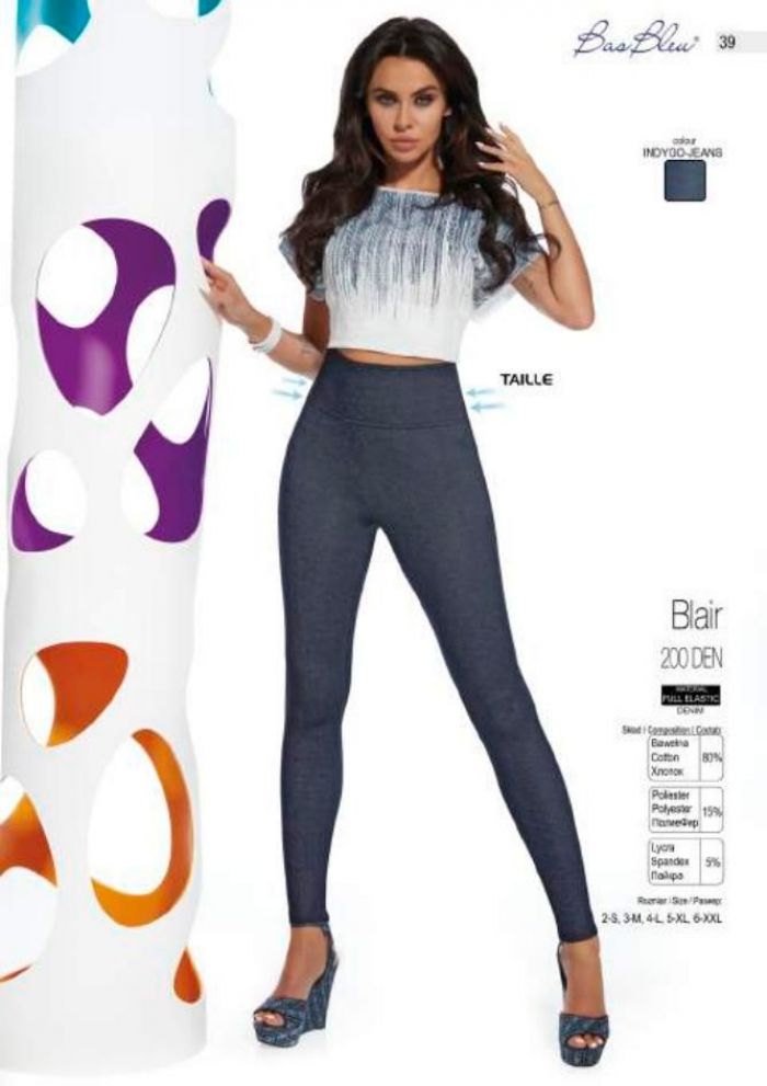 Bas Bleu Bas Bleu-leggings And Pants Fashion 2021-39  Leggings And Pants Fashion 2021 | Pantyhose Library