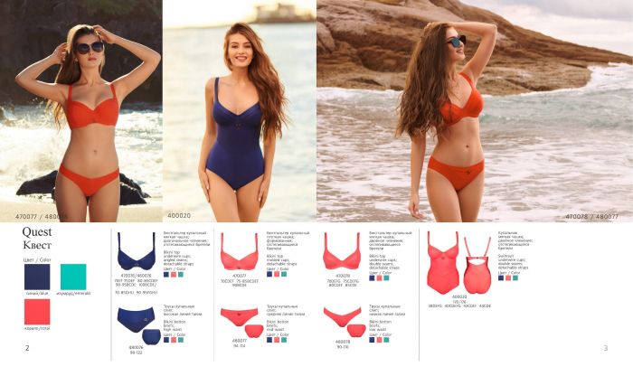 Milavitsa Milavitsa-swimwear Collection 2019-2  Swimwear Collection 2019 | Pantyhose Library