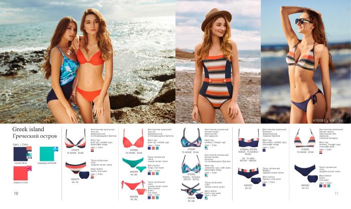 Milavitsa Milavitsa-swimwear Collection 2019-6  Swimwear Collection 2019 | Pantyhose Library