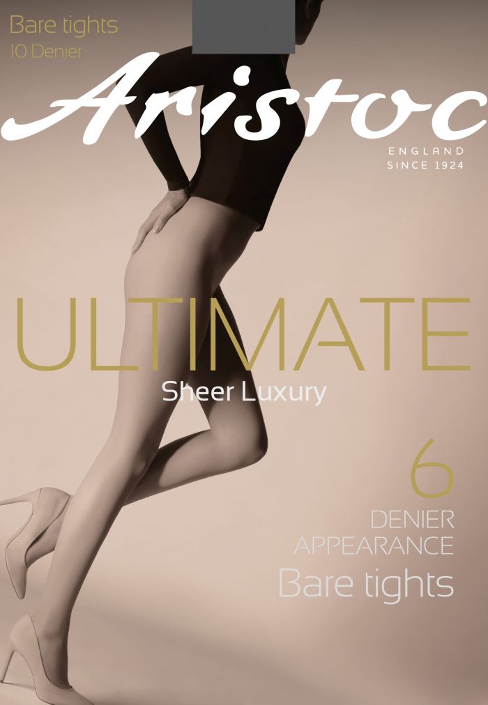 Aristoc Aristoc Ultimate Bare Tights Light Nude  Ultimate Collections2021 | Pantyhose Library