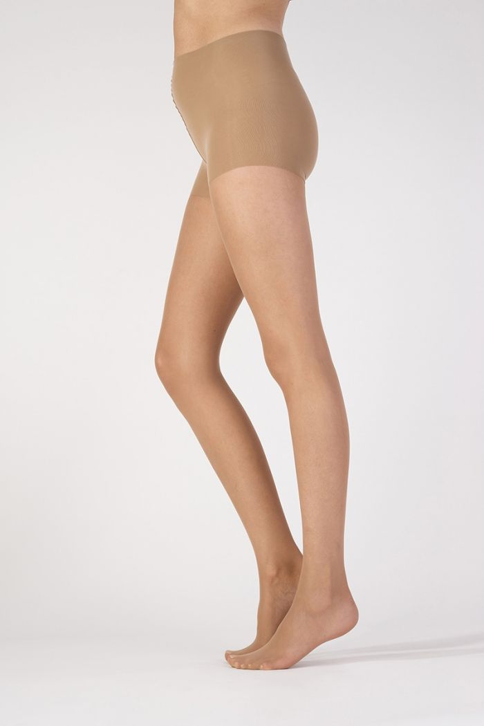 Aristoc Aristoc Aristoc Ultimate Smoothing 15 Denier Tights Nude  Ultimate Collections2021 | Pantyhose Library