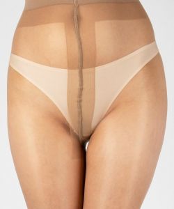 Aristoc 10 Denier Ultra Shine Tights Nude