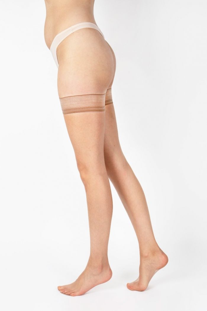 Aristoc Aristoc 7 Denier Ultra Bare Hold Ups Nude  Ultra Collections2021 | Pantyhose Library