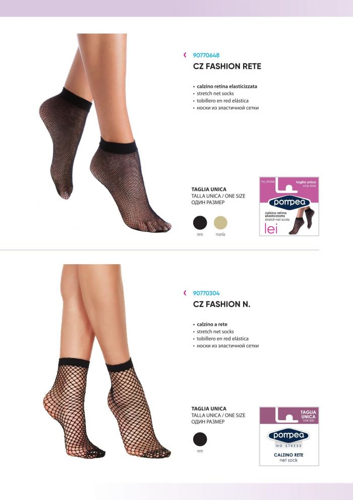 Pompea Pompea-catalogo 2019 Collant-58  Catalogo 2019 Collant | Pantyhose Library