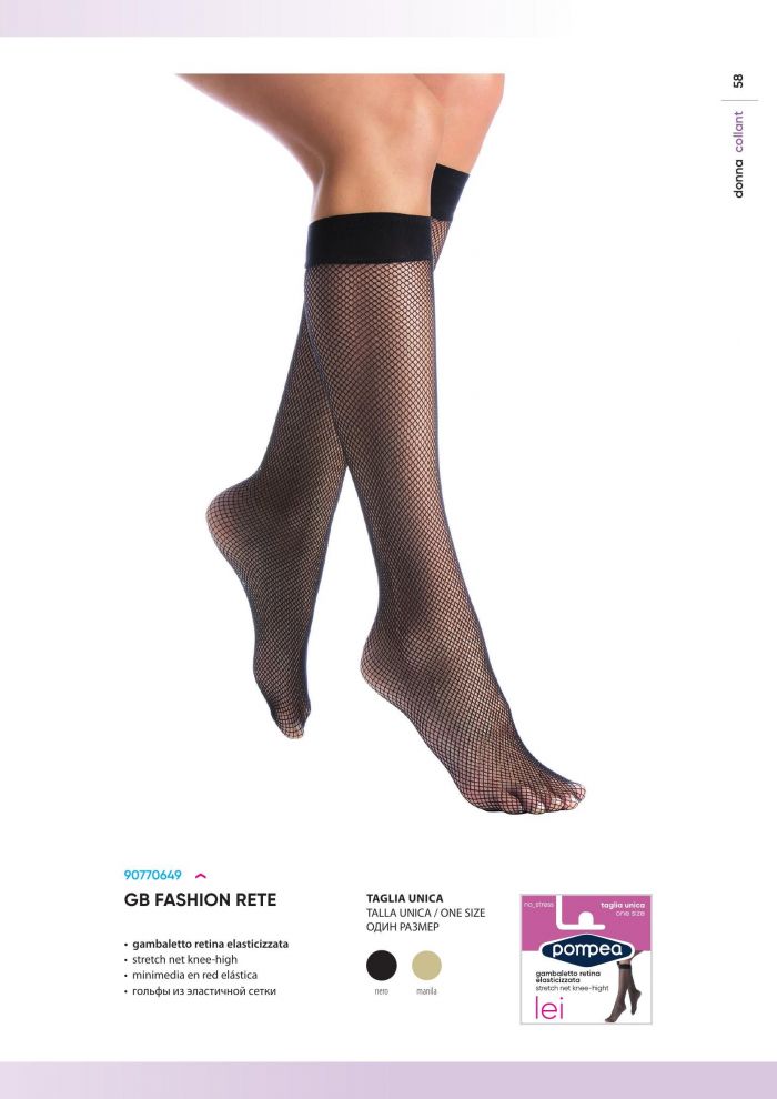 Pompea Pompea-catalogo 2019 Collant-59  Catalogo 2019 Collant | Pantyhose Library