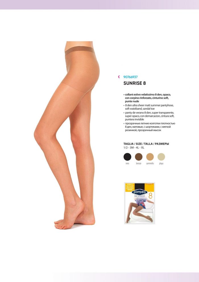 Pompea Pompea-catalogo 2019 Collant-4  Catalogo 2019 Collant | Pantyhose Library