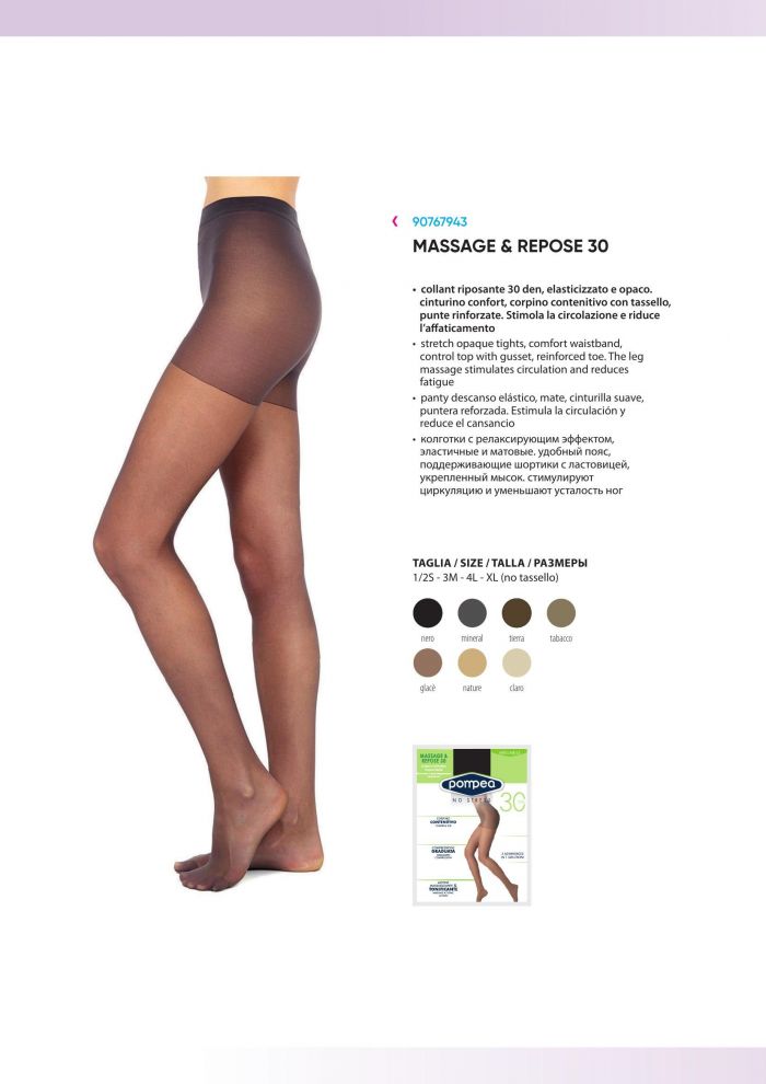 Pompea Pompea-catalogo 2019 Collant-30  Catalogo 2019 Collant | Pantyhose Library