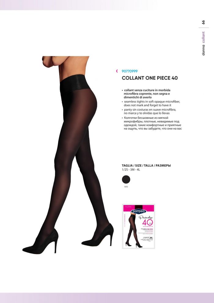 Pompea Pompea-catalogo 2019 Collant-67  Catalogo 2019 Collant | Pantyhose Library