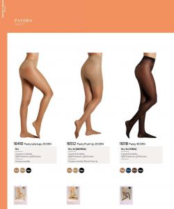 Ysabel Mora - Hosiery Ss2020