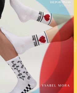 Ysabel Mora - Hosiery Ss2020