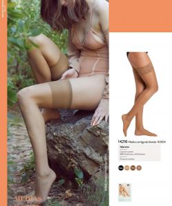 Ysabel Mora - Hosiery Ss2020