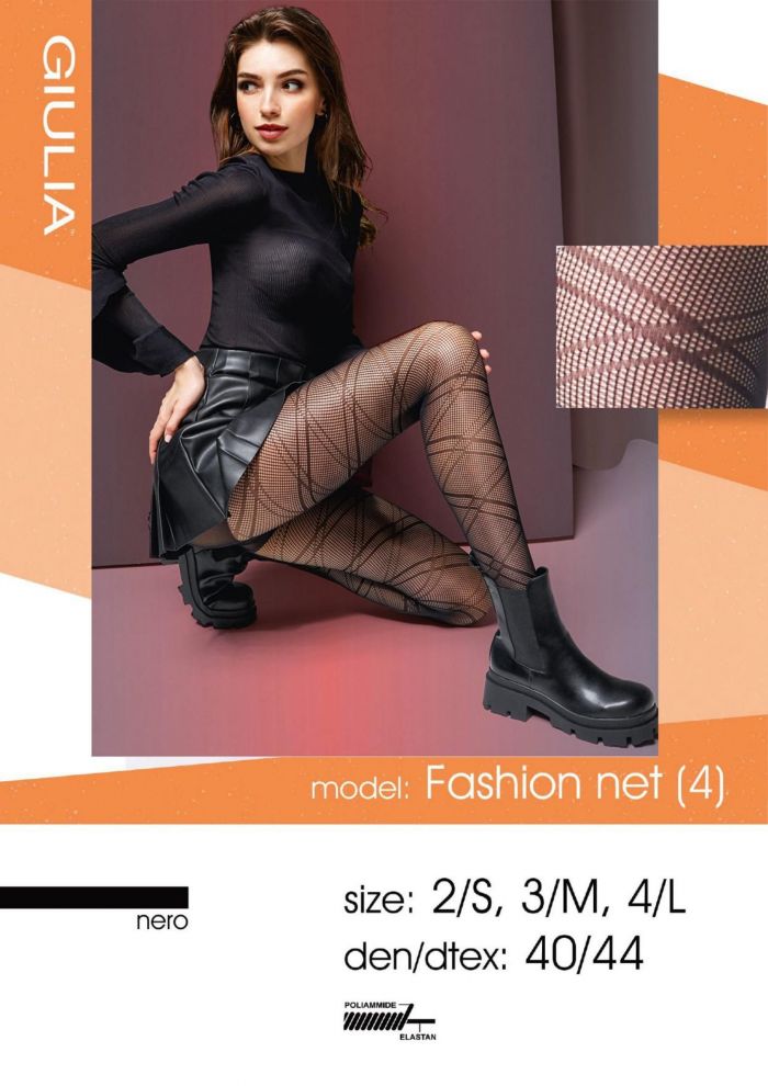 Giulia Giulia-autumn Fashion Collection 2021-8  Autumn Fashion Collection 2021 | Pantyhose Library