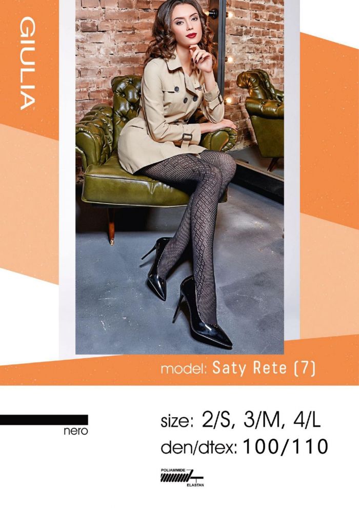 Giulia Giulia-autumn Fashion Collection 2021-12  Autumn Fashion Collection 2021 | Pantyhose Library