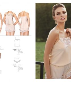 Lauma Lingerie - Katalog Spring Summer 2020