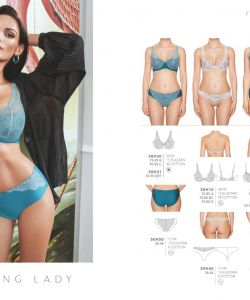 Lauma Lingerie - Katalog Spring Summer 2020