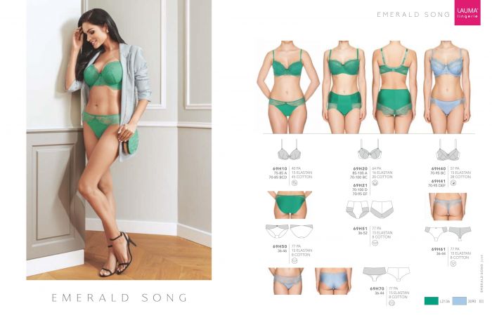 Lauma Lingerie Lauma Lingerie-katalog Spring Summer 2020-42  Katalog Spring Summer 2020 | Pantyhose Library