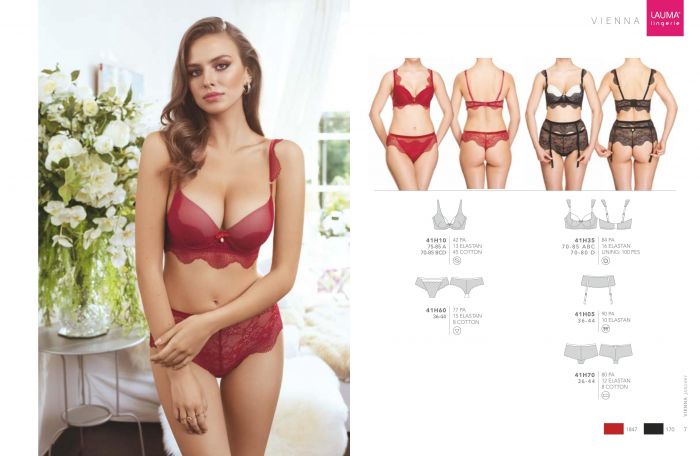 Lauma Lingerie Lauma Lingerie-katalog Spring Summer 2020-5  Katalog Spring Summer 2020 | Pantyhose Library