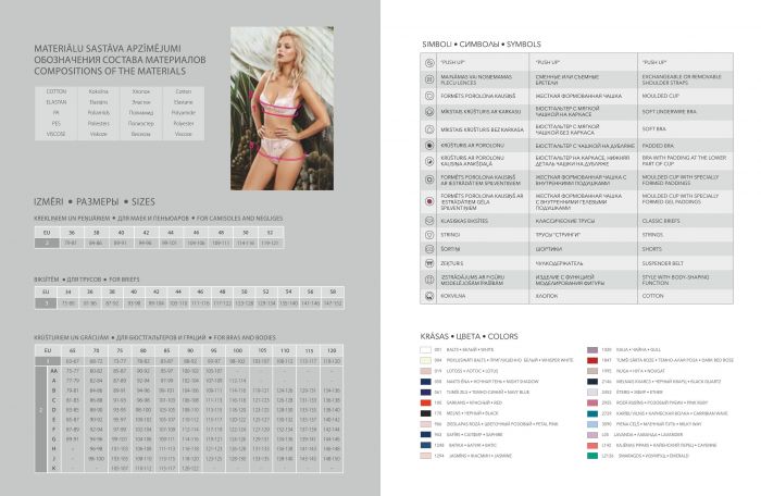 Lauma Lingerie Lauma Lingerie-katalog Spring Summer 2020-58  Katalog Spring Summer 2020 | Pantyhose Library