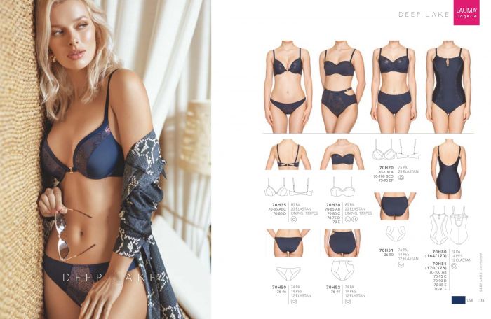 Lauma Lingerie Lauma Lingerie-katalog Spring Summer 2020-54  Katalog Spring Summer 2020 | Pantyhose Library