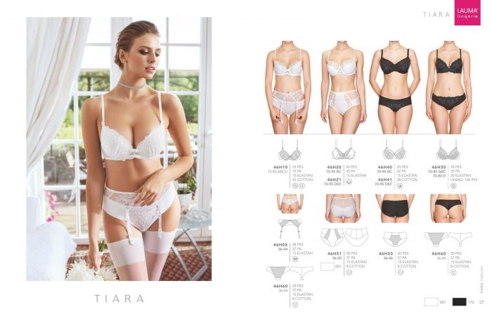 Lauma Lingerie Lauma Lingerie-katalog Spring Summer 2020-15  Katalog Spring Summer 2020 | Pantyhose Library