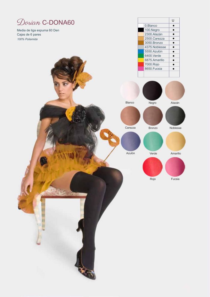 Dorian Gray Dorian Gray-catalogo Carnaval 2022-12  Catalogo Carnaval 2022 | Pantyhose Library