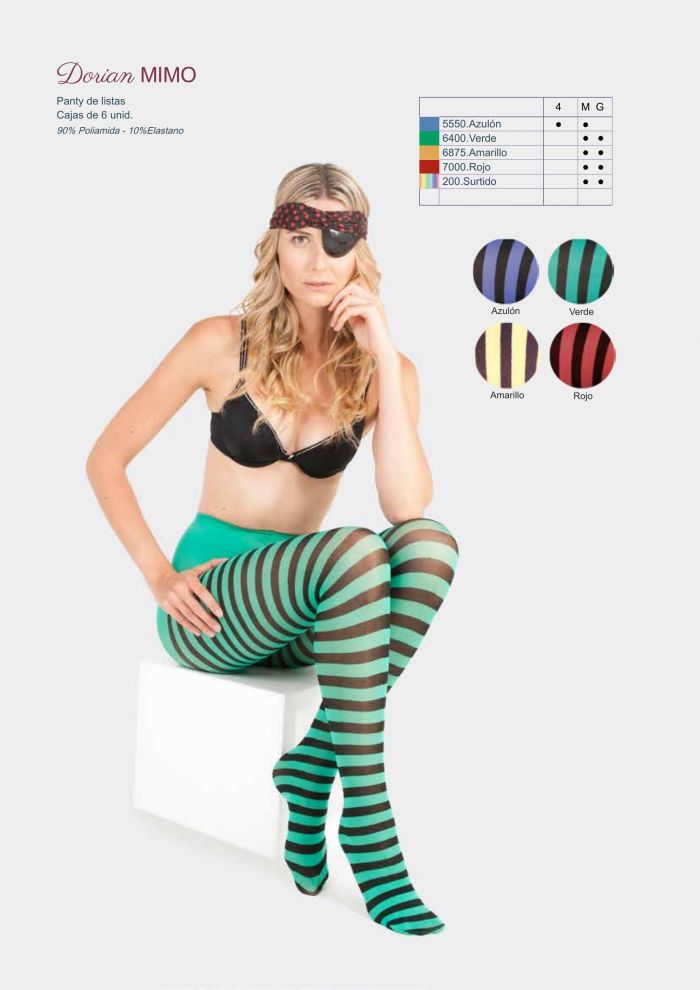 Dorian Gray Dorian Gray-catalogo Carnaval 2022-10  Catalogo Carnaval 2022 | Pantyhose Library