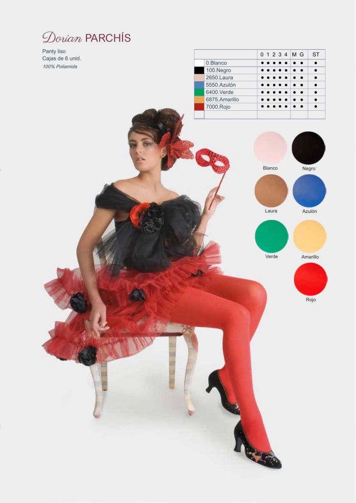 Dorian Gray Dorian Gray-carnaval 2022-11  Carnaval 2022 | Pantyhose Library