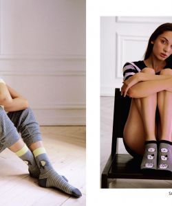 Legs - Woman Socks Collection 2021