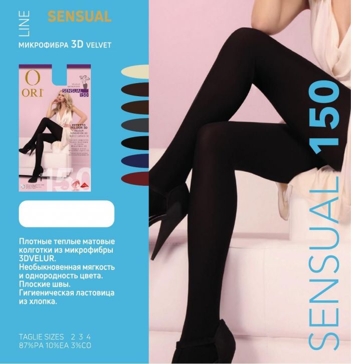 Ori Ori-katalog 2019 Winter-15  Katalog 2019 Winter | Pantyhose Library