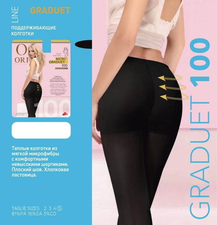 Ori Ori-katalog 2019 Winter-2  Katalog 2019 Winter | Pantyhose Library