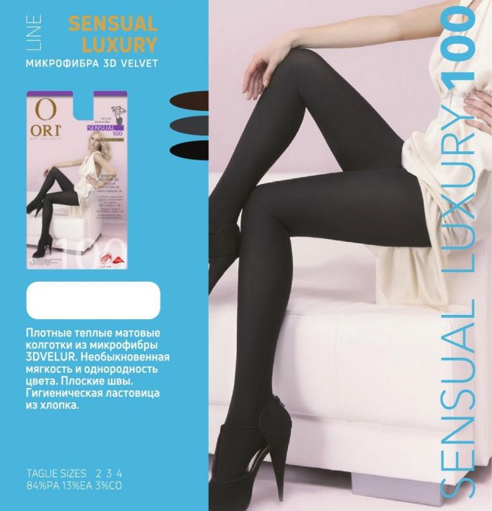 Ori Ori-katalog 2019 Winter-17  Katalog 2019 Winter | Pantyhose Library