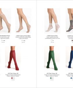 Legs - Socks Collection Aw 2020