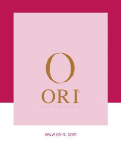 Ori - Katalog 2019 Basic