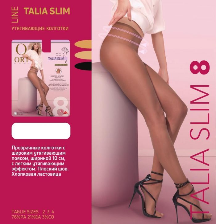 Ori Ori-katalog 2019 Basic-19  Katalog 2019 Basic | Pantyhose Library