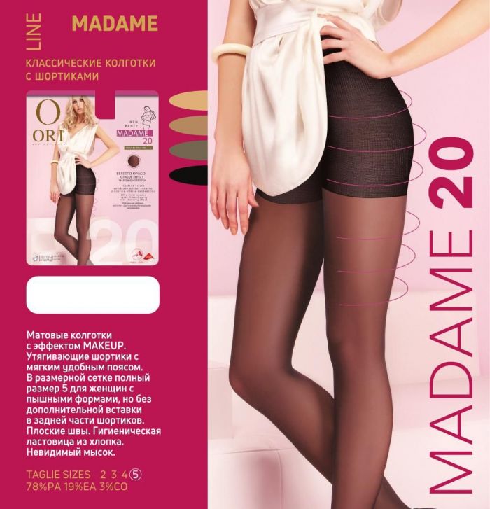 Ori Ori-katalog 2019 Basic-8  Katalog 2019 Basic | Pantyhose Library