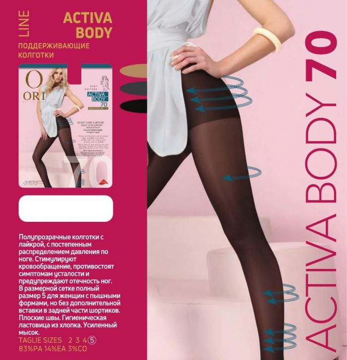 Ori Ori-katalog 2019 Basic-7  Katalog 2019 Basic | Pantyhose Library