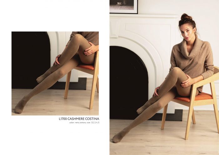 Legs Legs-catalog Natural 2021-9  Catalog Natural 2021 | Pantyhose Library