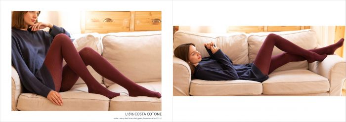 Legs Legs-natural Legwear Catalog Aw2020-9  Natural Legwear Catalog Aw2020 | Pantyhose Library