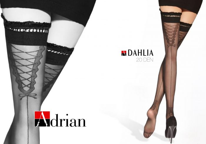 Adrian Adrian-catalog Spring Summer 2014-2  Catalog Spring Summer 2014 | Pantyhose Library