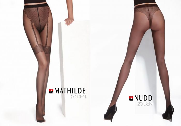 Adrian Adrian-catalog Spring Summer 2014-16  Catalog Spring Summer 2014 | Pantyhose Library