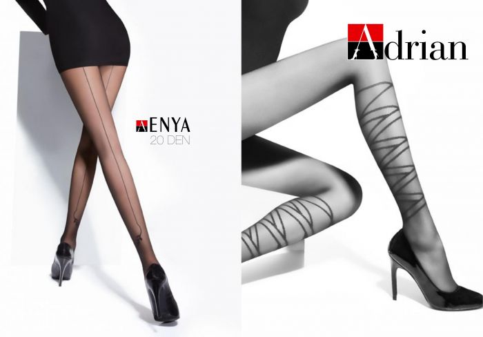 Adrian Adrian-catalog Spring Summer 2014-11  Catalog Spring Summer 2014 | Pantyhose Library