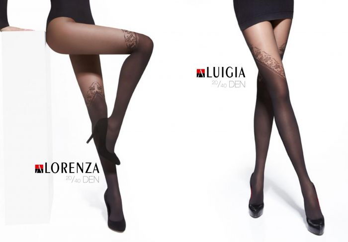 Adrian Adrian-catalog Spring Summer 2014-15  Catalog Spring Summer 2014 | Pantyhose Library