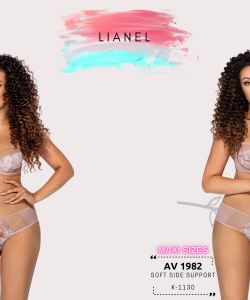 Ava Lingerie - Ss 2022 Wiosna Lato 2022