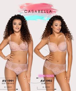 Ava Lingerie - Ss 2022 Wiosna Lato 2022