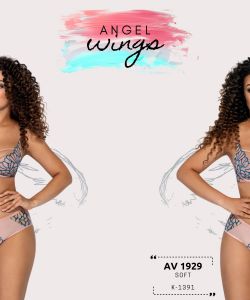 Ava Lingerie - Ss 2022 Wiosna Lato 2022