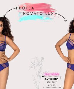 Ava Lingerie - Ss 2022 Wiosna Lato 2022